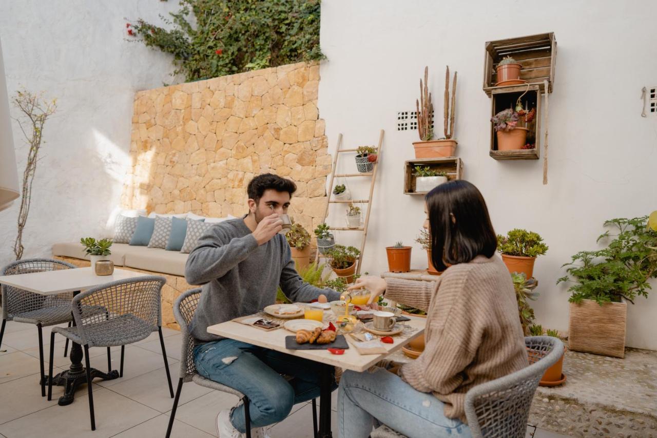 Hotel Abaco 알테아 외부 사진